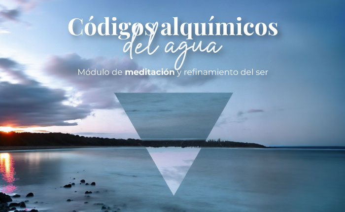 Códigos alquímicos del agua