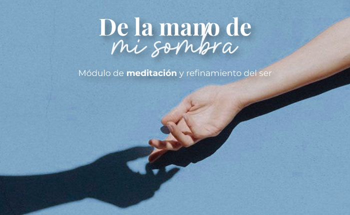 De la mano con mi sombra